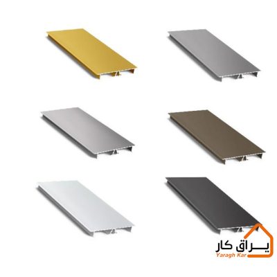 رنگ های پاخور 10cm ارس‌آلوم