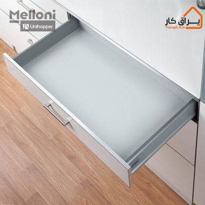 ریل تاندمباکس کوتاه ملونی DBD1