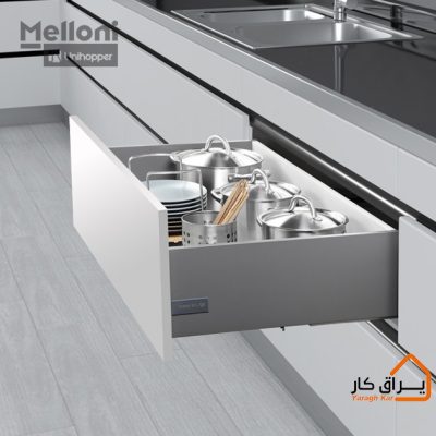 مجیک‌باکس بلند با بدنه اسلیم ملونی DBE.C