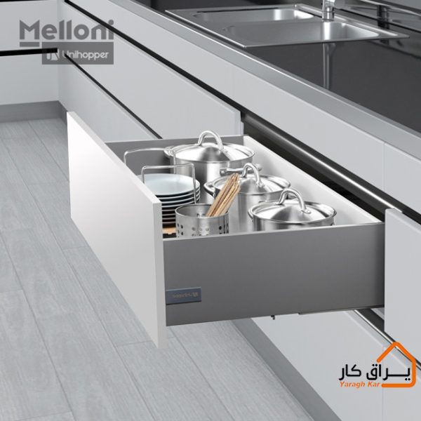 مجیک‌باکس بلند با بدنه اسلیم ملونی DBE.C