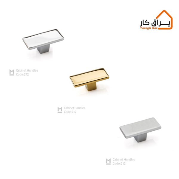 رنگ های دستگیره ML 212 ملونی