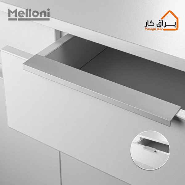 رنگ های دستگیره ML 348 ملونی