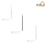 رنگ های دستگیره ML 400 ملونی