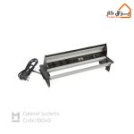پریز توکار رومیزی اداری ملونی 10040