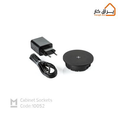 شارژر WireLess توکار ملونی مدل10052