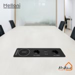 پریز توکار ملونی 10058