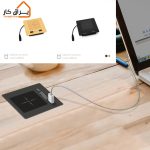 شارژر WireLess توکار ملونی-10060