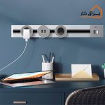 پریز توکار Track Socket ملونی سری 10070