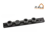 پریز توکار Track Socket ملونی 600-10070
