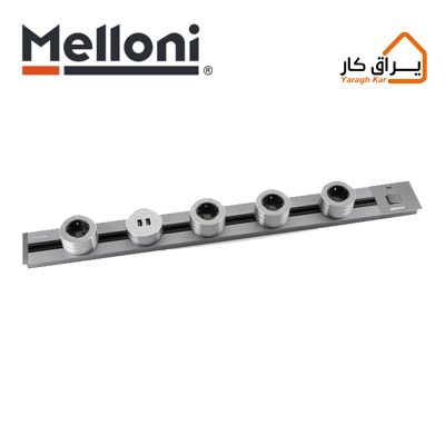 پریز توکار Track Socket ملونی 600-10070