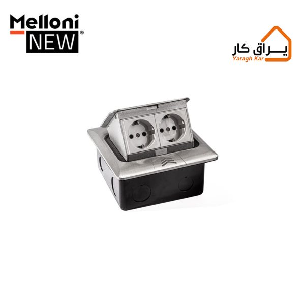 پریز کف Floor Socket ملونی 10114