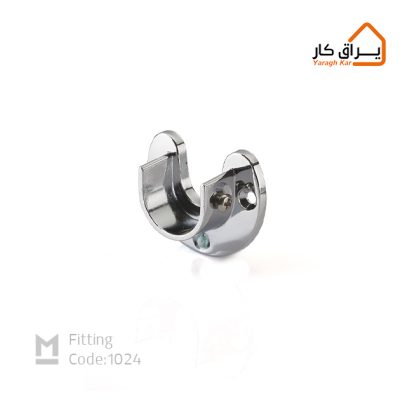 زیر سری رگال لوله نیم گرد25 ملونی 1024
