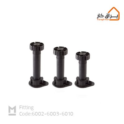 پایه 10،8و14 سانتیمتر قابل رگلاژ ملونی