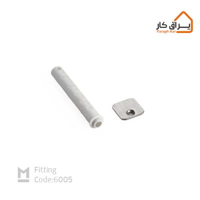 مگنت توکار بلند قابل رگلاژ ملونی 6005