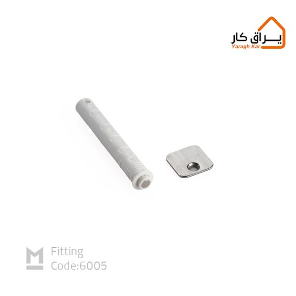 مگنت توکار بلند قابل رگلاژ ملونی 6005