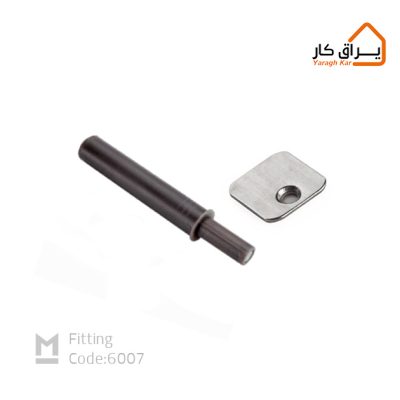 مگنت کوتاه توکار مدل 6007 ملونی