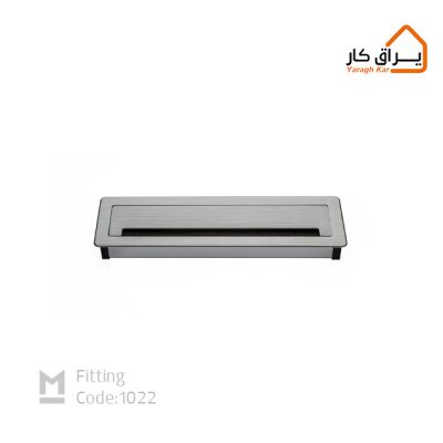 رنگ های جاکابلی آلومینیومی به همراه گردگیر ملونی 6020