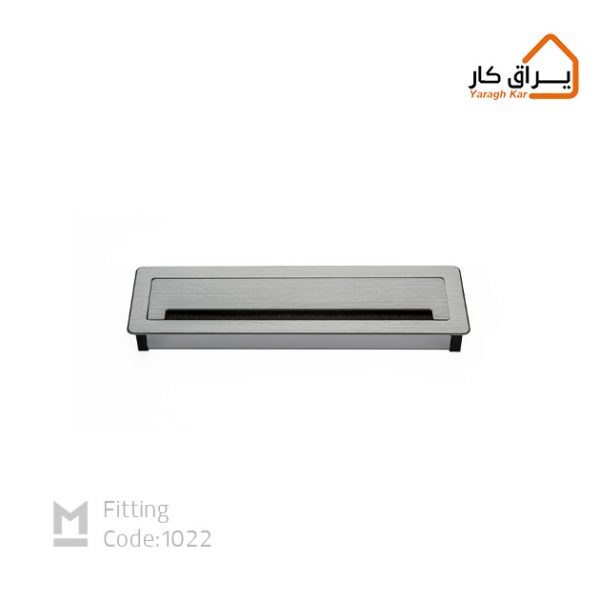 رنگ های جاکابلی آلومینیومی به همراه گردگیر ملونی 6020