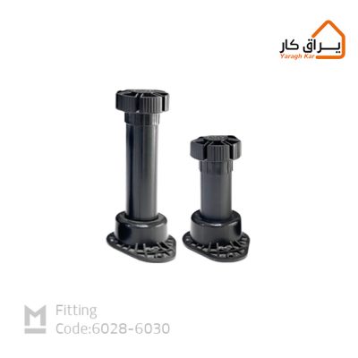 پایه ایتالین 10و14 سانتیمتر قابل رگلاژ ملونی