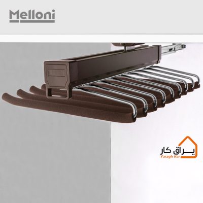 جاشلواری ریلی ملونی 8006