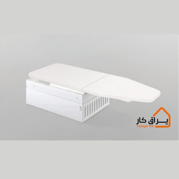 میز اتو تاشو گردان باکس‌دار ملونی-8008