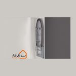 میز اتو ریلی ایستاده ملونی-8011