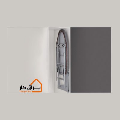 میز اتو ریلی ایستاده ملونی-8011