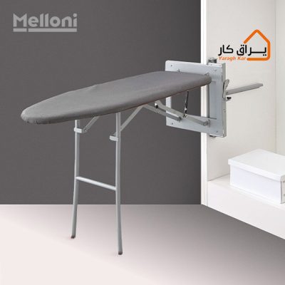 میز اتو ریلی ایستاده ملونی 8011