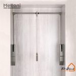 رگال آسانسوری سری space ملونی-8031،8030و8032