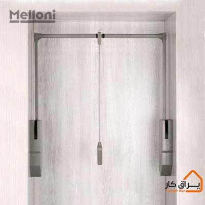 رگال آسانسوری سری space ملونی-8031،8030و8032