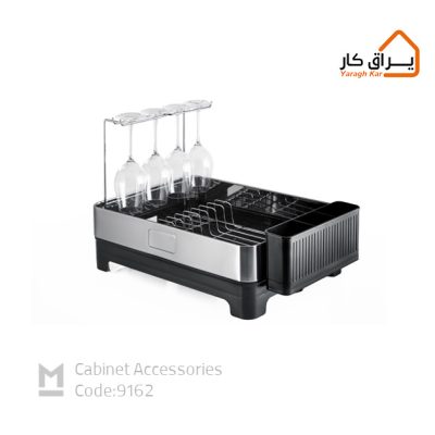 آبچکان یک طبقه مدل Euro Design ملونی 9162