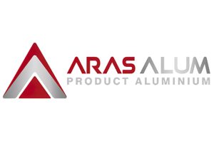 لوگو aras alum