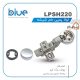 لولا پمپی خم شیشه Blue مدل LPSH 220