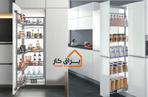 انواع سوپر کابینت