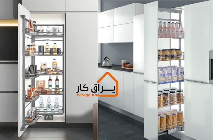 انواع سوپر کابینت