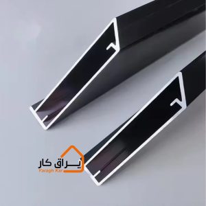 انواع دیگر پروفیل شیشه