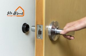 انواع استوپر درب