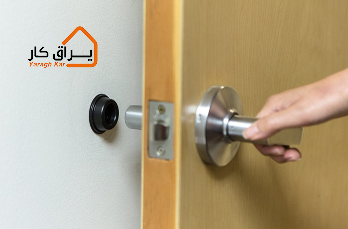 انواع استوپر درب