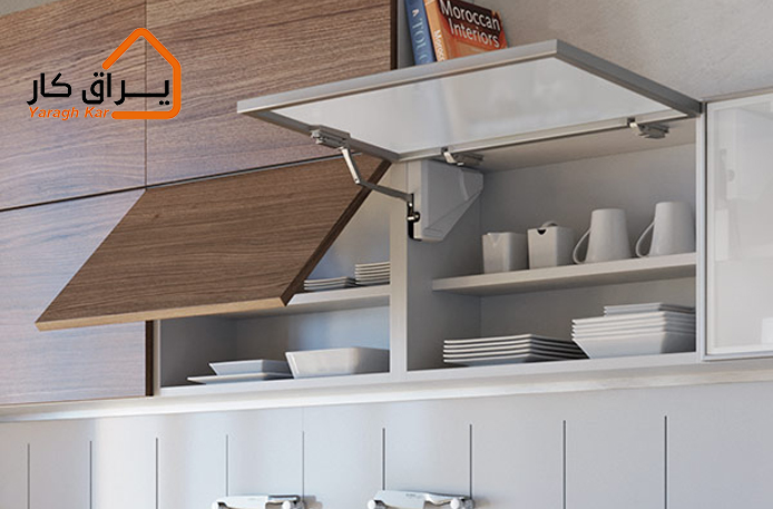 انواع جک کابینت