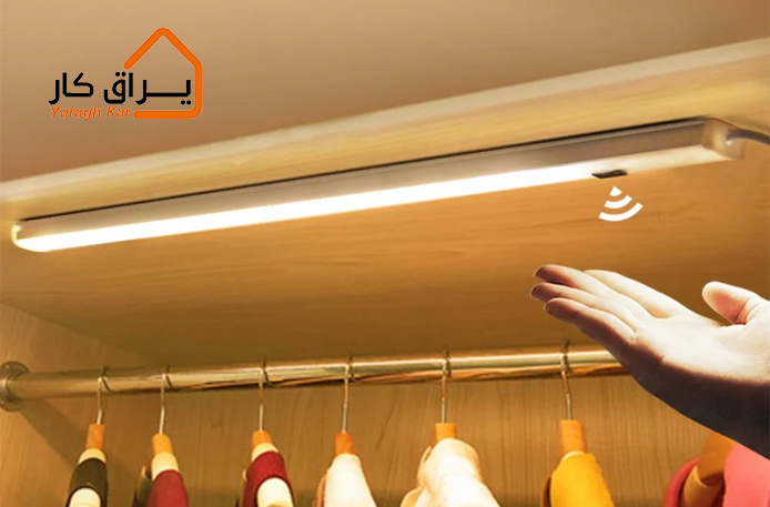 انواع سنسور در نورپردازی