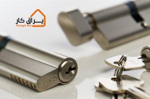 انواع سیلندر درب