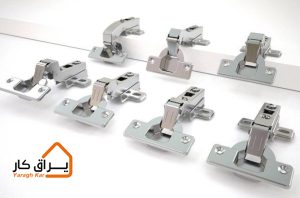 انواع لولا کابینت و کمد