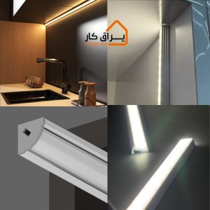 لامپ روکار